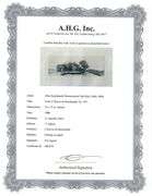 Extremely Rare and Collectible Antique Etching After Rembrandt, c. 1880