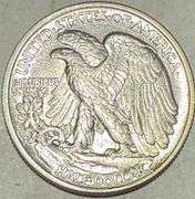 Choice BU 1941 Walking Liberty Half