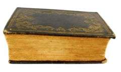 1853 Polyglott Bible, English Version