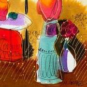 "Untitled" by Moshe Leider