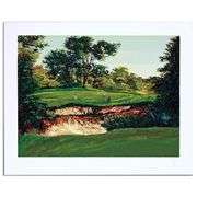 "Merion #16" by Mark King (1931-2014)