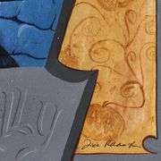 "Sally" by Tricia Buchanan-Benson