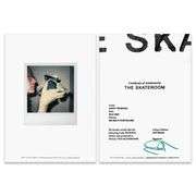 "Self-Portrait (Orange)" by Andy Warhol (1928-1987)