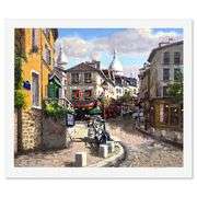"Montmartre" by Sam Park