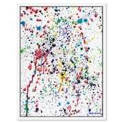 "Untitled Abstract" by Wyland