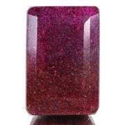 Magnificent Certified Museum Size 1880 Ct Natural Red Ruby Solitaire