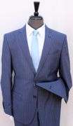 A Must Have Slim Fit Suit, Tailored In Italy