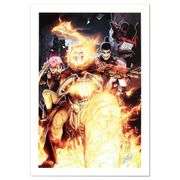 "Timestorm 2009/2099 #2" by Stan Lee - MARVEL