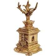 Brass Holy Basil Plant