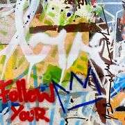 "Balloon Boy" by Mr. Brainwash