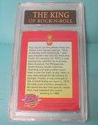 RARE ELVIS PRESLEY HAIR WITH COA