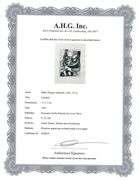 Highly Collectible Picasso Woodcut Circa 1955