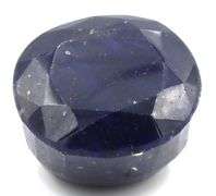 Amazing Colossal 512.75CTS Oval Faceted Genuine Blue Sapphire Precious Loose Gemstone