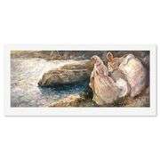 "Bajando Hacia El Mar" by Royo