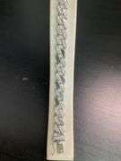 certified brand new men's diamond cuban link bracelet