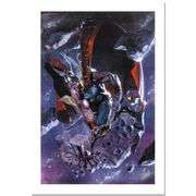 "Secret War #4" by Stan Lee - MARVEL