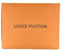 Louis Vuitton leather Combat boots