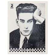 "Terry Hall Tribute" by Shepard Fairey