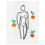 "Le Nu aux oranges" by Henri Matisse 1869-1954 (After)