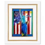 "United We Stand" by Peter Max