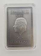 2024 Marvel 1 OZ. Sandman, OGP