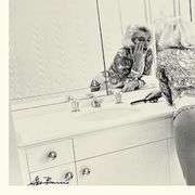 "Marilyn Monroe: The Last Shoot" by George Barris (1922-2016)