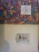 Cat Series! Highly collectable and rare Manet Book, c.1870 - 8 original etching included Manet LesCh