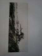 Collection of 15 Very Rare Etchings After Rembrandt (c. 1880)