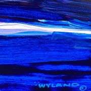 "Whale Tail" by Wyland