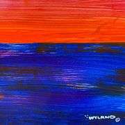 "Whale Tail" by Wyland