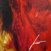 "Into the Night" by Pino (1939-2010)