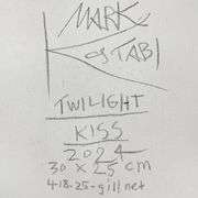 "Twilight" by Mark Kostabi