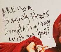 Billy Bob Thornton Signed Bad Santa Poster w Movie Quote Exact Proof