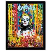 "Blonde Bombshell" by Nastya Rovenskaya