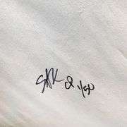 "Elvis" by Steve Kaufman (1960-2010)