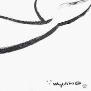 "Dolphin" by Wyland