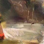"The Dancer" by Pino (1939-2010)