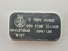 Rider Of Shadows - 2 OZT. Hayleybug Mint - 099/135