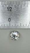 Huge 7.5 Ct Sparkling Simulated Diamond Solitaire