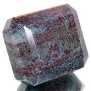 Huge Certified 2030 Ct Museum Size Natural Red Ruby Blue Kyanite Solitaire