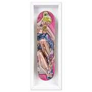 "Seated Ballerina" by Jeff Koons