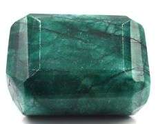 Colossal 812.35CTS Faceted Emerald Loose Gemstone