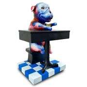 "Back to School Blues" by Wang