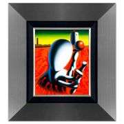 "The Pulse of Eternity" by Mark Kostabi