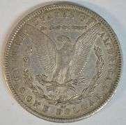Nice original 1878-CC Morgan Silver Dollar in XF/AU