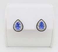 EFFY Nahla Siri Tanzanite & Diamond Earrings