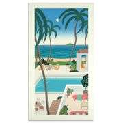 "Hawaiian Lagoon" by Thomas Mcknight