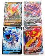 4 - Pokémon 2020 Japanese Trade Cards