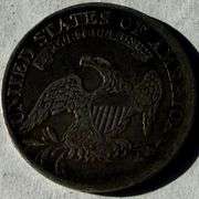 1811 Small 8 Bust Half Dollar