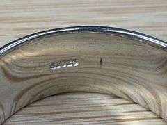 Sterling Silver 925 Rainbow Moonstone Gemstone Ring Size 8.5